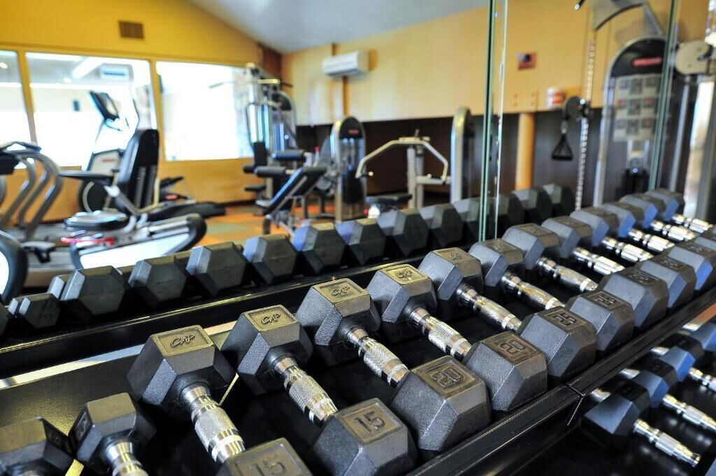 Salle de remise en forme