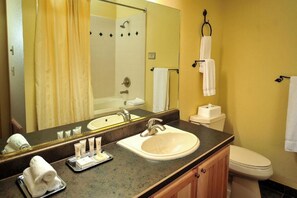 Towels, toilet paper
