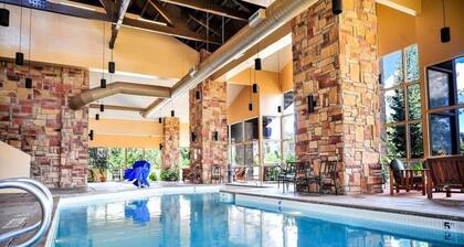Diamond Resorts Cedar Breaks Lodge & Spa - Studio Accessible Roll-in Shower