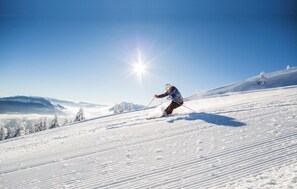 Deportes de invierno y ski