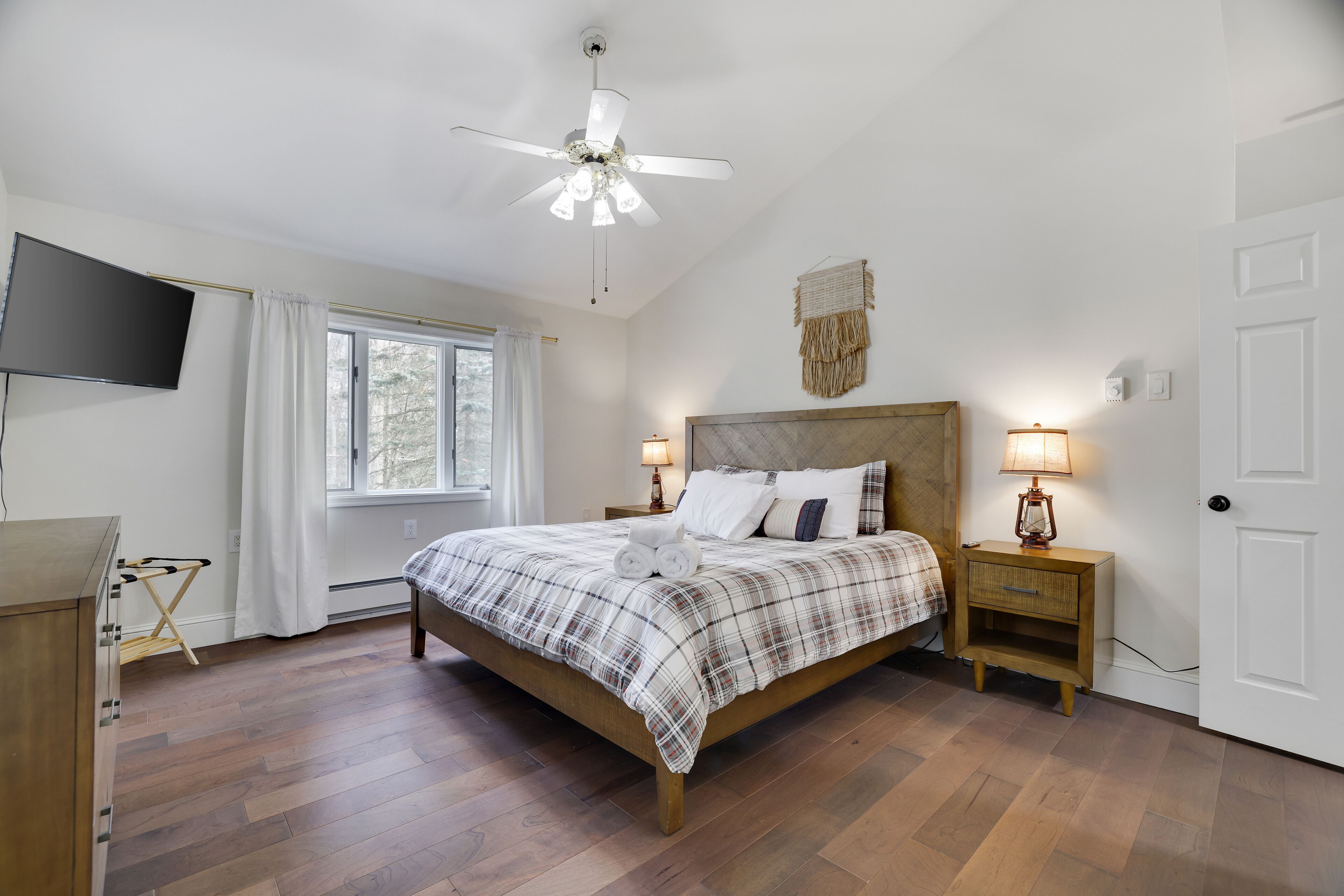 4 室のベッドルーム、アイロン / アイロン台、旅行用ベビーベッド、WiFi