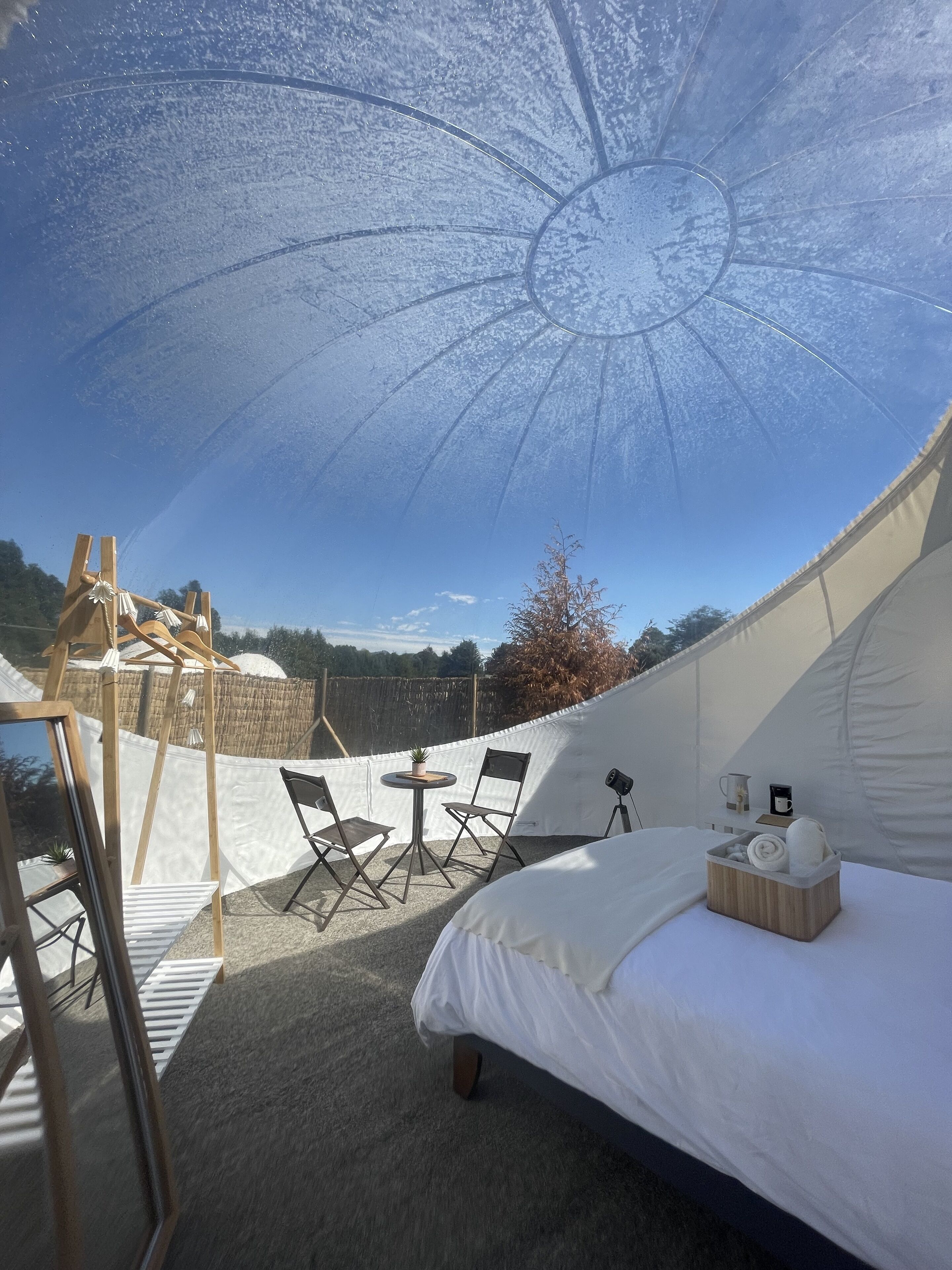 1 habitación y wifi 