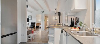 Bonita casa en Slagelse con WiFi