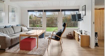 Nice home in Slagelse with WiFi