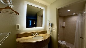 Chambre Deluxe | Salle de bain