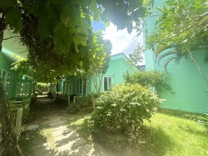 Bungalow estándar | Zona de estar