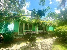 Bungalow estándar | Zona de estar
