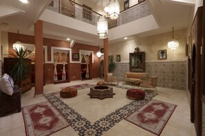 Superior Townhome | Interior - Riad la fayette bed & breakfast (Marrakech)
