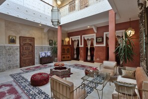 Maison mitoyenne Supérieure | Coin séjour