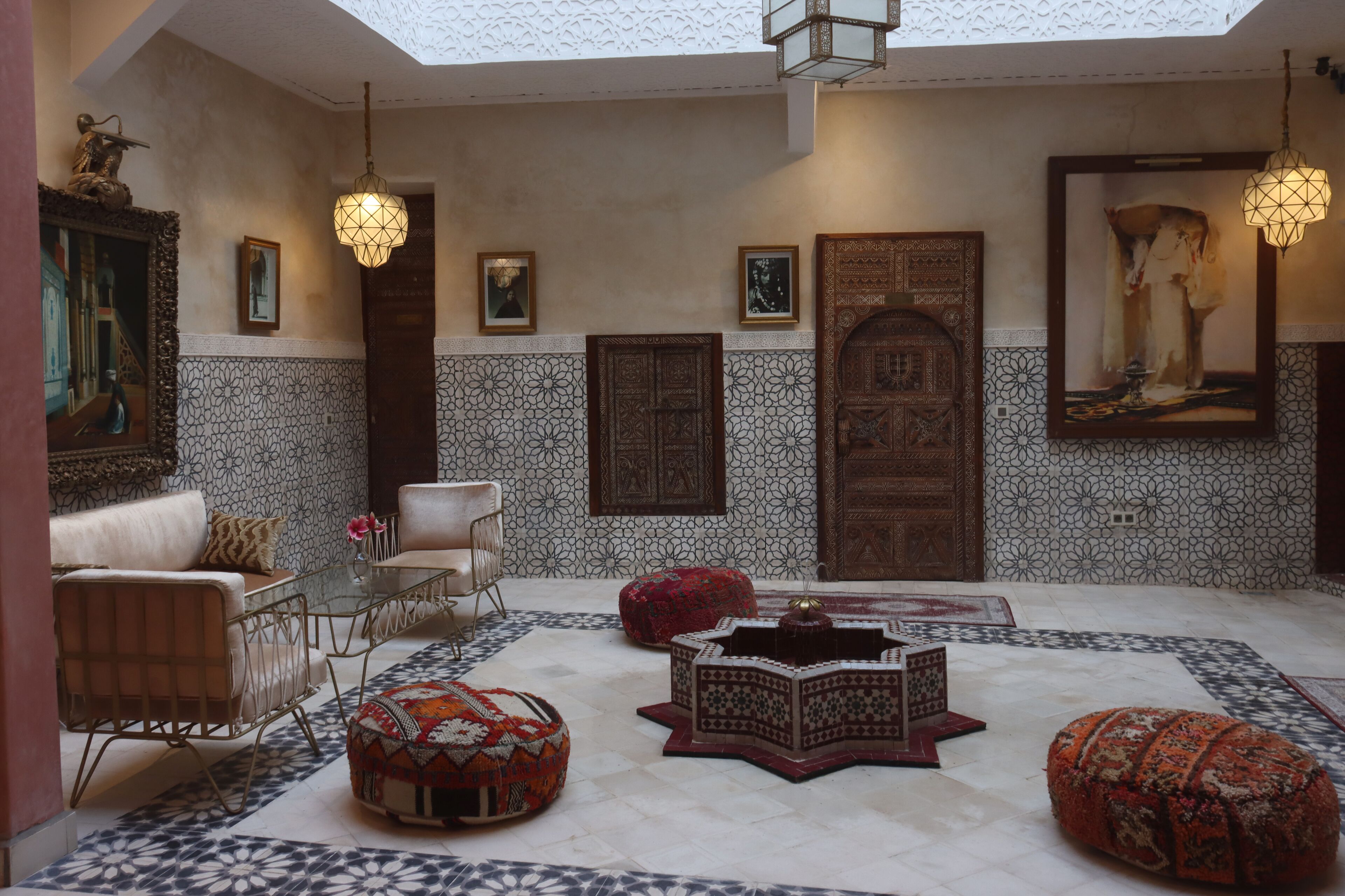 Photo - Riad La Fayette Bed & Breakfast