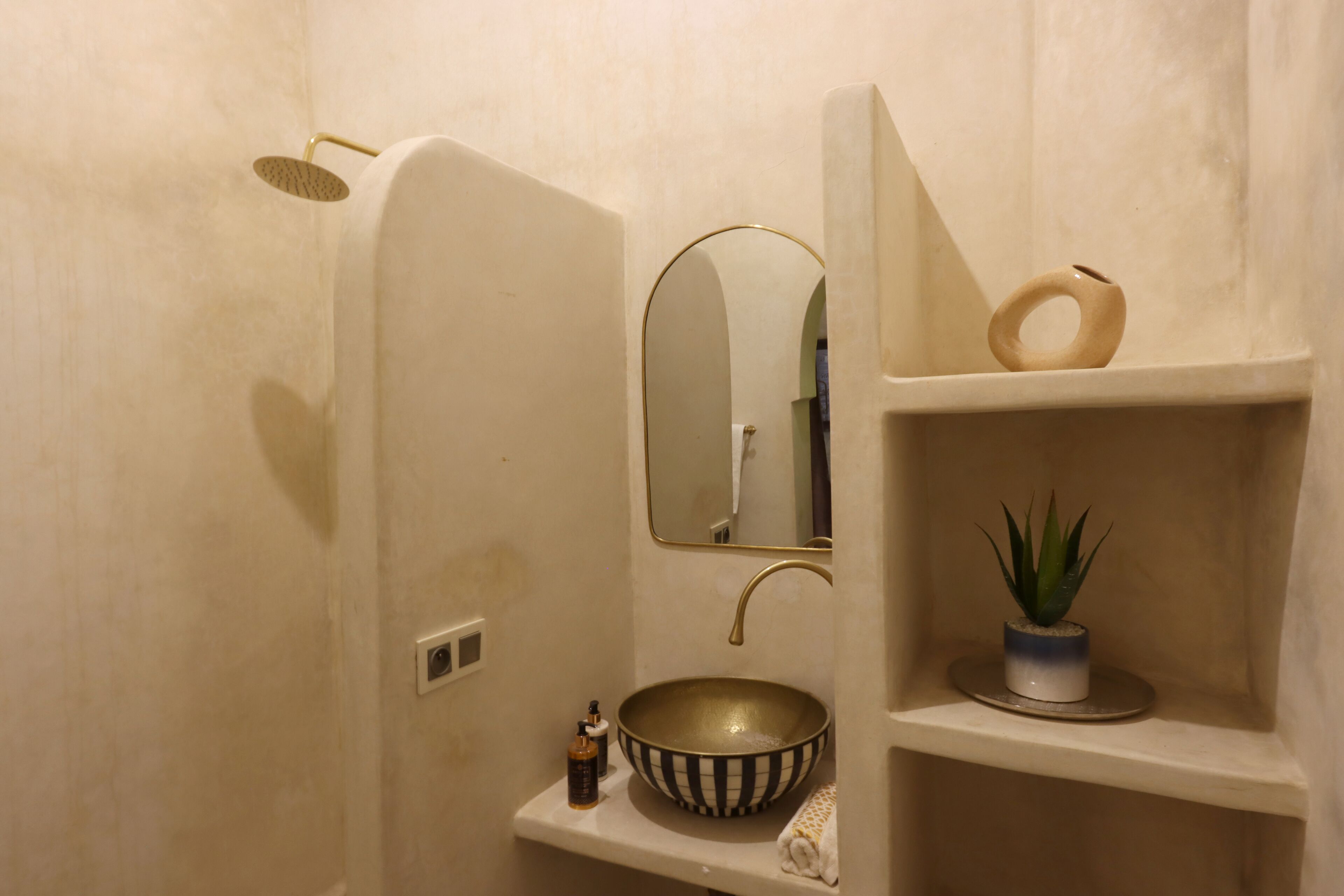 Foto - Riad la fayette bed & breakfast