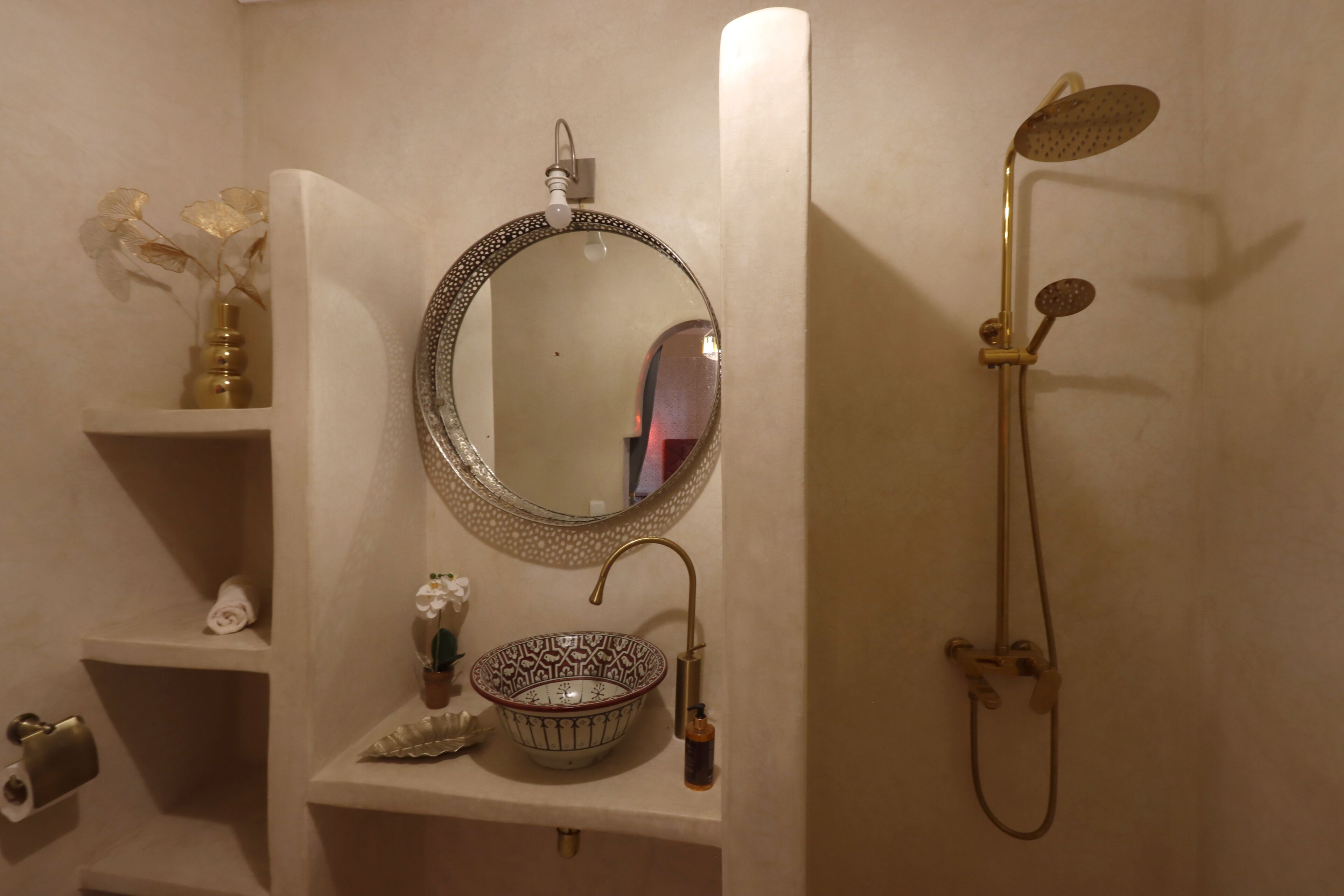 Foto - Riad la fayette bed & breakfast