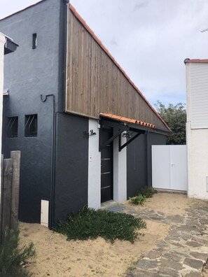 Exterior - BIG BEN - à 750m de la Plage (Les Sables-d´Olonne)