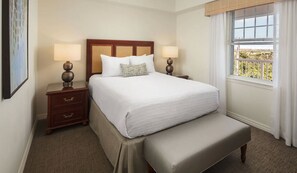 2 makuuhuonetta, silitysrauta/-lauta, ilmainen Wi-Fi, vuodevaatteet