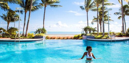 Hyatt Windward Pointe, 2 Bedroom Waterfront Resort, 4-Night May 3-7