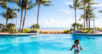 Hyatt Windward Pointe, 2 Bedroom Waterfront Resort, 4-Night May 3-7