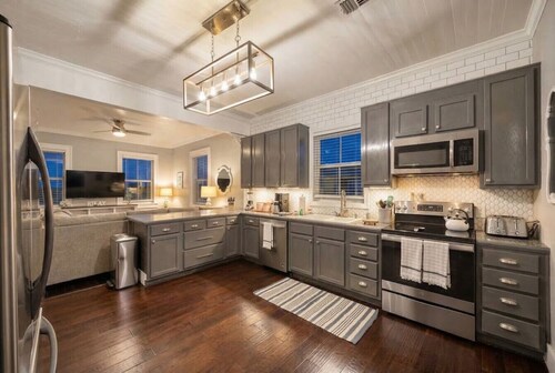 Charming Historic Home with Loft & Yard