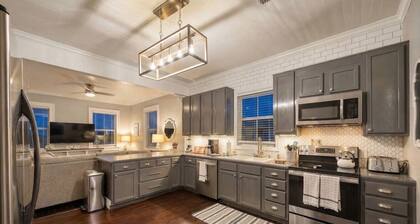 Charming Historic Home with Loft & Yard