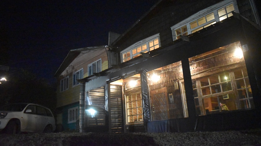Estación Hostel
