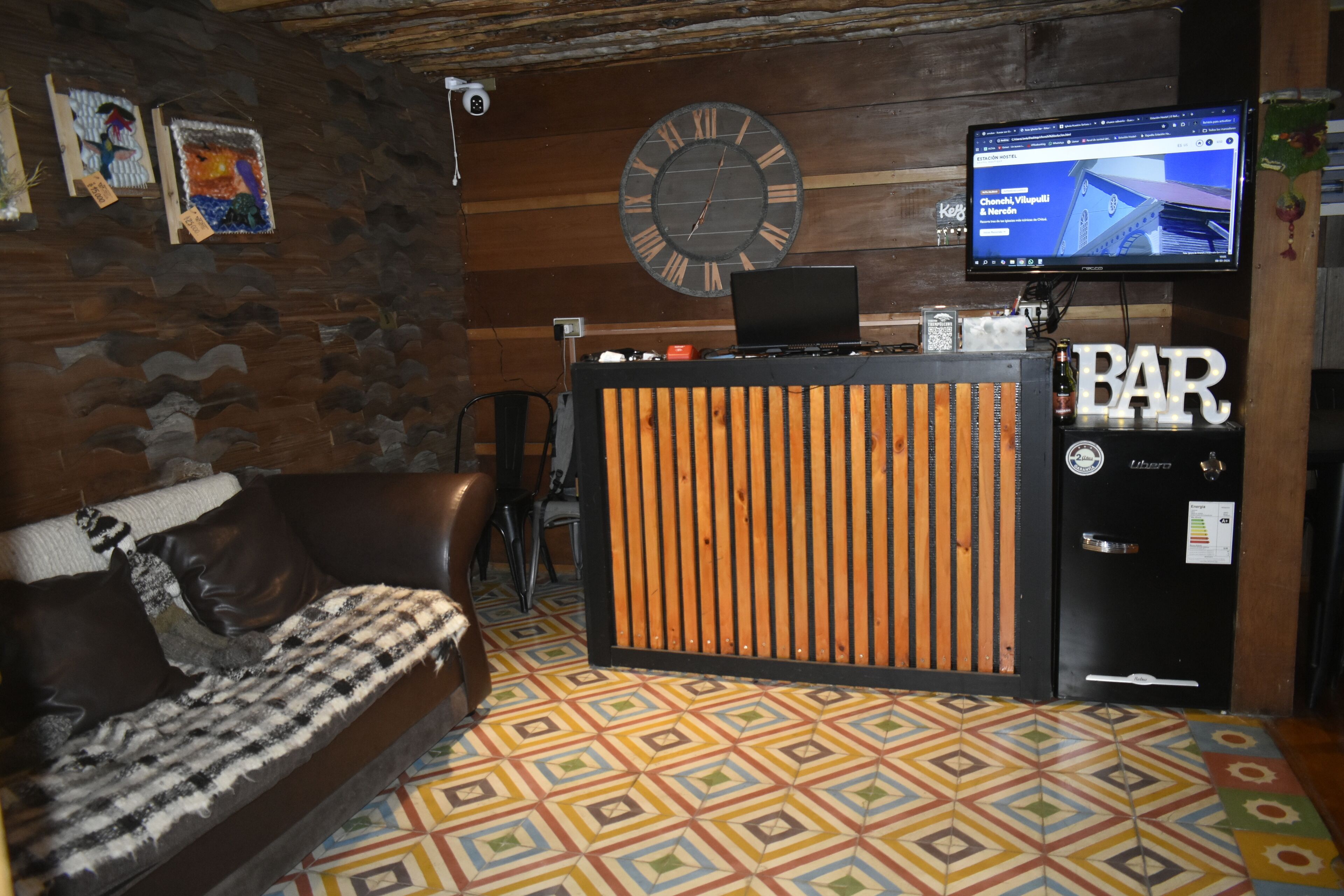 Photo - Estación Hostel