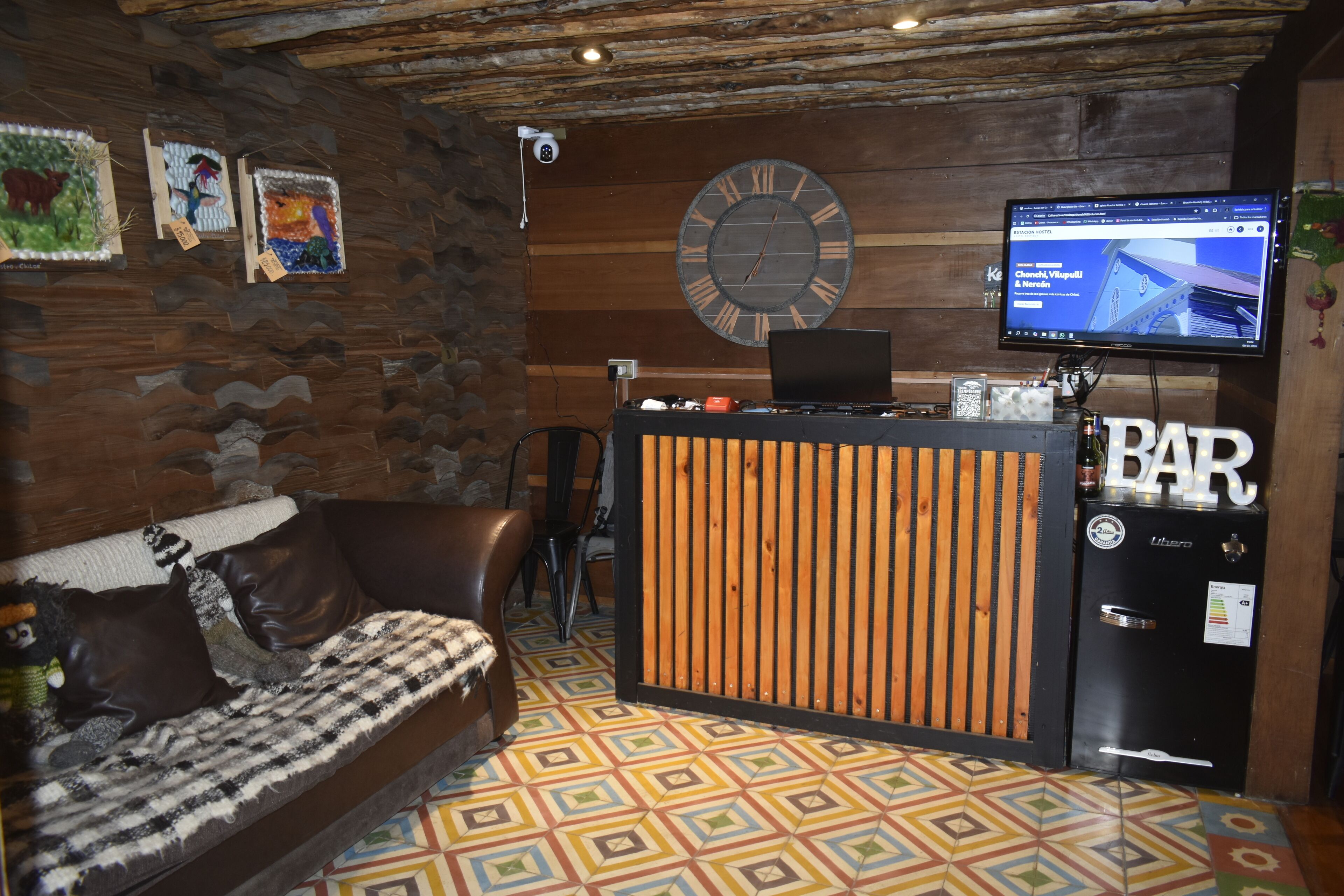 Photo - Estación Hostel