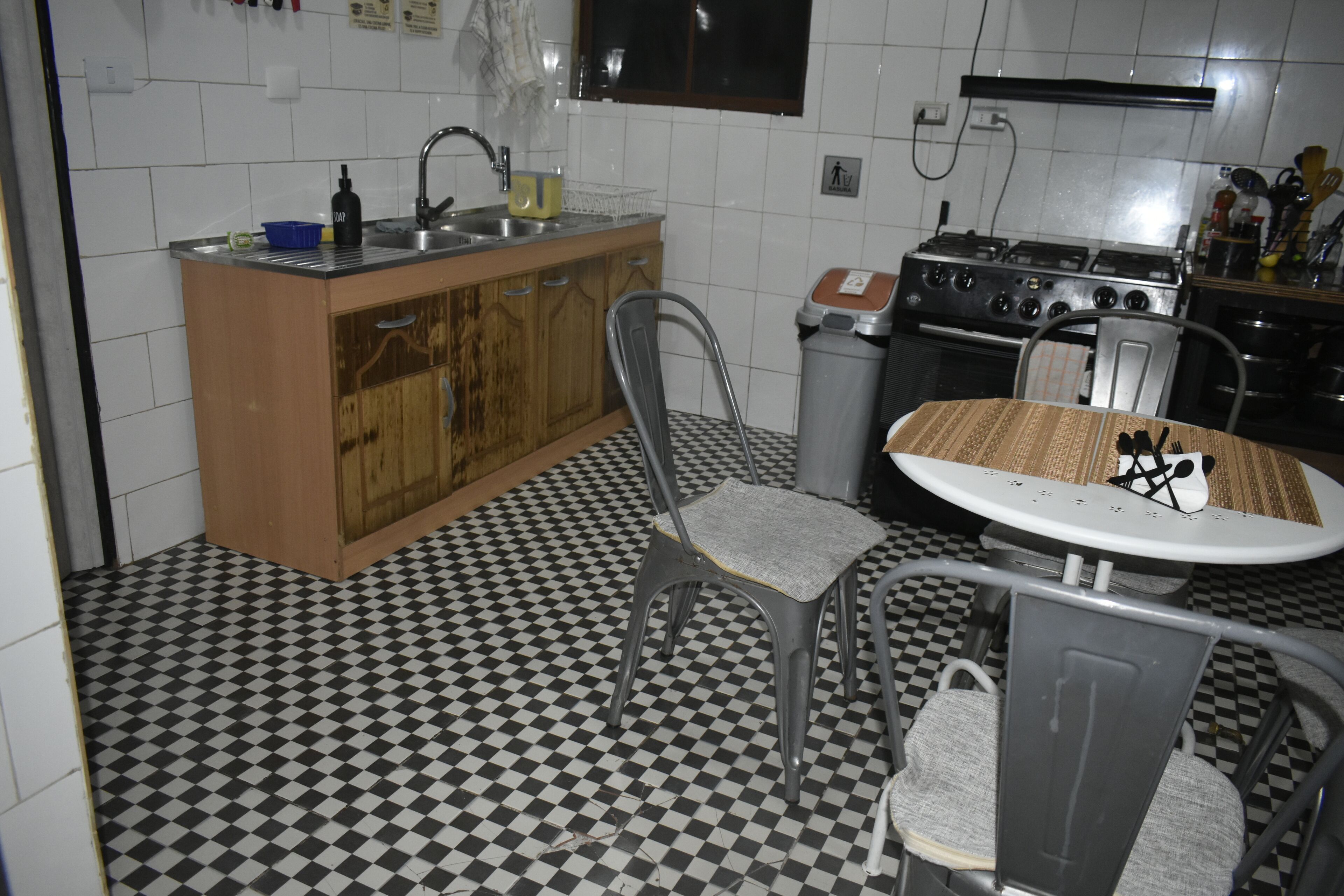 Foto - Estación Hostel