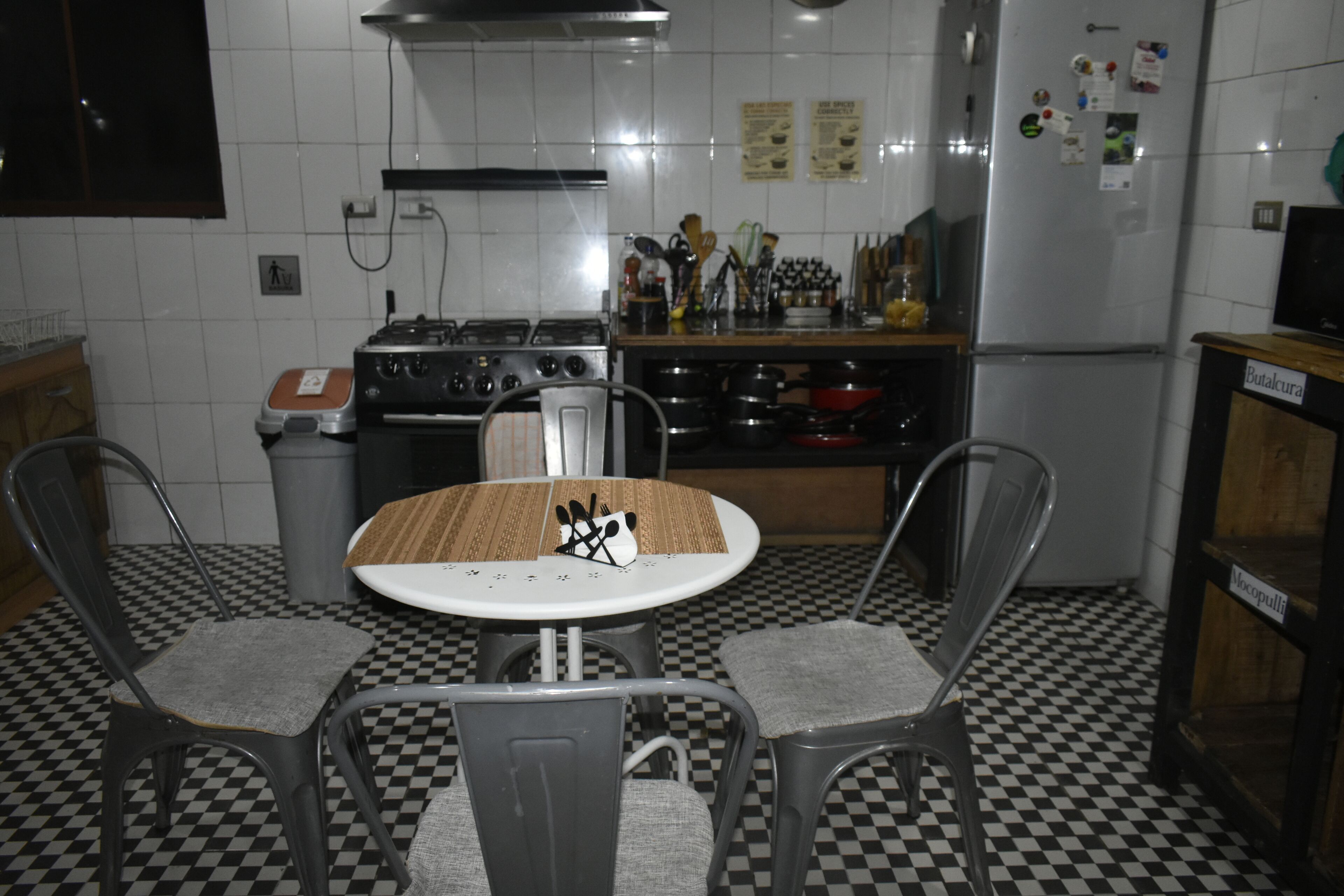 Foto - Estación Hostel