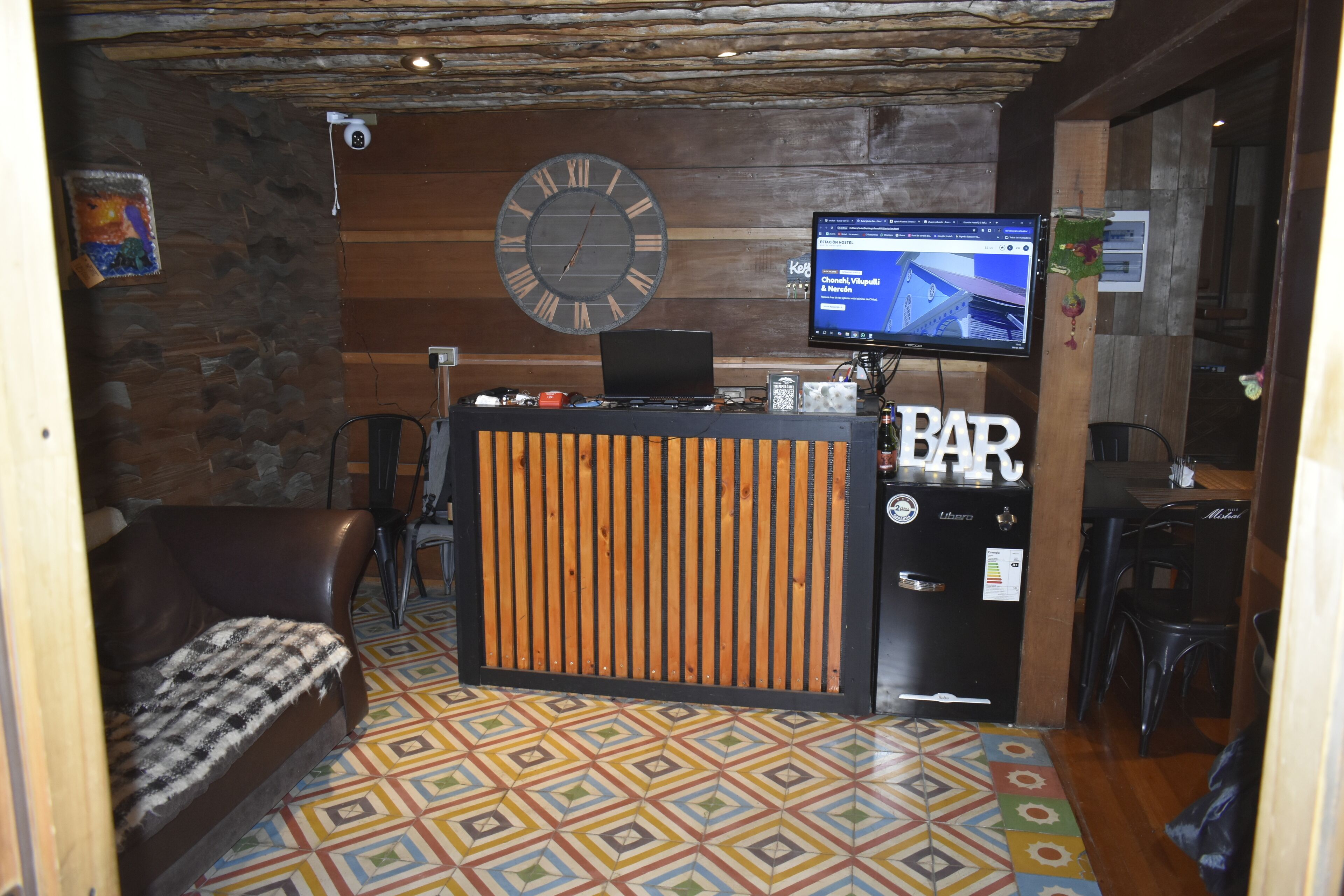 Photo - Estación Hostel