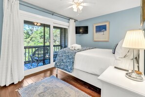 2 slaapkamers, een strijkplank/strijkijzer, wifi, beddengoed