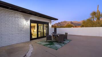 Servei de restauració a l'aire lliure