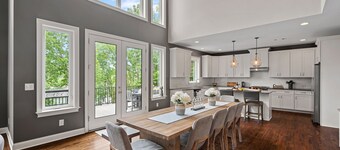 Ruby Arrival by SoCharm | Luxury on Lake Norman