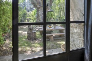 Interior - Le Mas des Anges (Cabannes)
