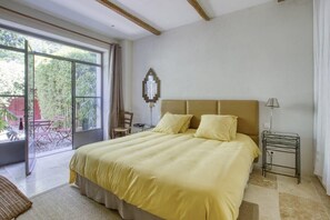 1 sovrum, strykjärn/strykbräda, wi-fi och sängkläder