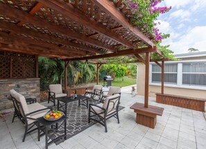 Terrass/Patio