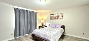 3 habitaciones, tabla de planchar con plancha y wifi gratis