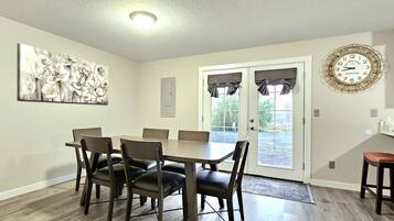 Opções para refeição