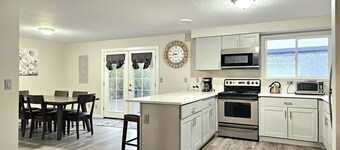 Newly Updated House on Huge Land