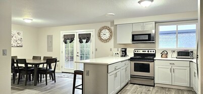 Newly Updated House on Huge Land