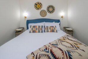 2 bedrooms, free WiFi, bed sheets