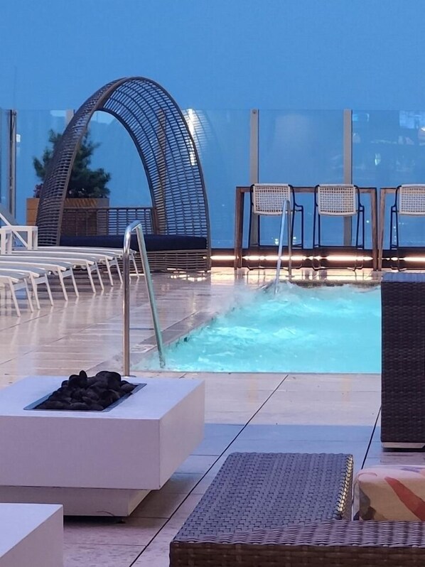 Piscina interna