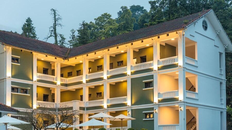 The Gate Boutique Hotel Sapa