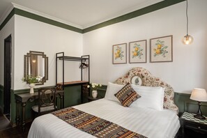 Deluxe-Doppelzimmer