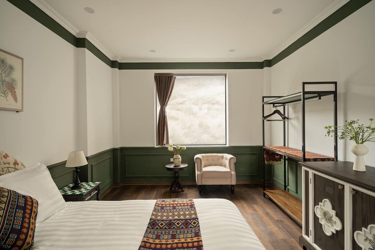 Standard Double Room
