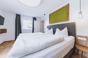 Strykejern/-brett, reiseseng for barn, wi-fi (inkludert) og sengetøy