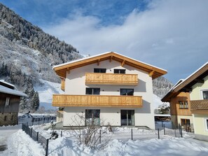Exterior - M1 - Apartment with garden 2 (Rauris)