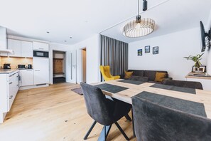 Interior - M1 - Apartment with garden 2 (Rauris)