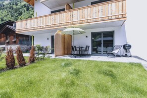 Exterior - M1 - Apartment with garden 2 (Rauris)