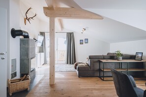 TV - M1 - Penthouse Apartment (Rauris)