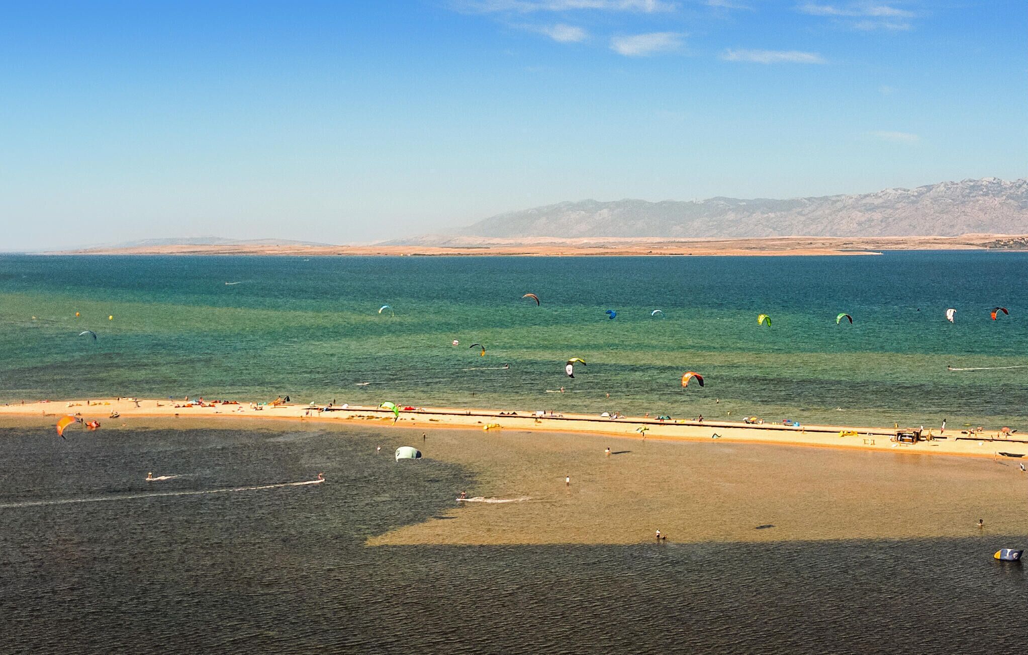 Beach nearby, fishing