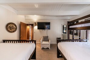 3 chambres, Wi-Fi, draps fournis